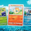 『ポケポケ』新パック「空と海の導き」7月30日追加！ホウオウ、ルギアら“ジョウト地方のポケモンたち”を多数収録