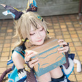 綺良々『原神』／μ(ミュー)（X：@xxmyu_myu）