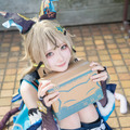 綺良々『原神』／μ(ミュー)（X：@xxmyu_myu）
