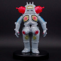 懐かしさ漂う昭和レトロカラー！「ウルトラセブン」人気キャラクターのフィギュア全5種ラインナップーメトロン星人は“ちゃぶ台”が付属