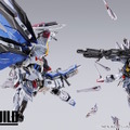 METAL BUILD「フリーダムガンダム CONCEPT 2」が待望の再販！プロヴィデンスと争う新規撮りおろしカットもカッコイイ