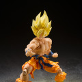 “クリリンのことかー!!!!!”「ドラゴンボールZ」より「スーパーサイヤ人孫悟空」アクションフィギュアが再販！かめはめ波用エフェクトパーツも同梱