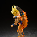 “クリリンのことかー!!!!!”「ドラゴンボールZ」より「スーパーサイヤ人孫悟空」アクションフィギュアが再販！かめはめ波用エフェクトパーツも同梱