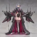 取り外し可能なスカートで目のやり場に困る！『勝利の女神：NIKKE』より「モダニア-セカンド・アフェクション」フィギュアが予約開始