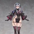 取り外し可能なスカートで目のやり場に困る！『勝利の女神：NIKKE』より「モダニア-セカンド・アフェクション」フィギュアが予約開始