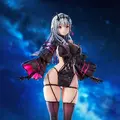 取り外し可能なスカートで目のやり場に困る！『勝利の女神：NIKKE』より「モダニア-セカンド・アフェクション」フィギュアが予約開始