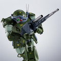 「装甲騎兵ボトムズ」より「スコープドッグ」がHI-METAL Rで立体化！「キリコ」アクションフィギュアが付属し“等身大兵器の魅力”を演出