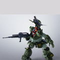 「装甲騎兵ボトムズ」より「スコープドッグ」がHI-METAL Rで立体化！「キリコ」アクションフィギュアが付属し“等身大兵器の魅力”を演出