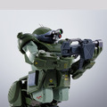 「装甲騎兵ボトムズ」より「スコープドッグ」がHI-METAL Rで立体化！「キリコ」アクションフィギュアが付属し“等身大兵器の魅力”を演出