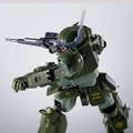 「装甲騎兵ボトムズ」より「スコープドッグ」がHI-METAL Rで立体化！「キリコ」アクションフィギュアが付属し“等身大兵器の魅力”を演出