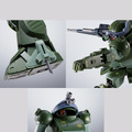 「装甲騎兵ボトムズ」より「スコープドッグ」がHI-METAL Rで立体化！「キリコ」アクションフィギュアが付属し“等身大兵器の魅力”を演出