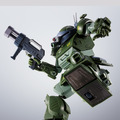 「装甲騎兵ボトムズ」より「スコープドッグ」がHI-METAL Rで立体化！「キリコ」アクションフィギュアが付属し“等身大兵器の魅力”を演出