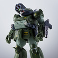 「装甲騎兵ボトムズ」より「スコープドッグ」がHI-METAL Rで立体化！「キリコ」アクションフィギュアが付属し“等身大兵器の魅力”を演出
