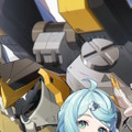 『ゼンゼロ』オボルス小隊の新キャラ「シード」が正式発表！重厚なロボットと思いきや、中身はまさかの美少女