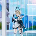 クールで可愛い！『ブルアカ』より「トキ」の可動プラモデルが再販―固有武器「シークレットタイム」のほか、拳銃、アタッシュケースまで付属