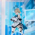 クールで可愛い！『ブルアカ』より「トキ」の可動プラモデルが再販―固有武器「シークレットタイム」のほか、拳銃、アタッシュケースまで付属