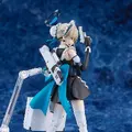 クールで可愛い！『ブルアカ』より「トキ」の可動プラモデルが再販―固有武器「シークレットタイム」のほか、拳銃、アタッシュケースまで付属