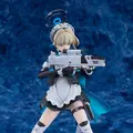 クールで可愛い！『ブルアカ』より「トキ」の可動プラモデルが再販―固有武器「シークレットタイム」のほか、拳銃、アタッシュケースまで付属