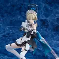 クールで可愛い！『ブルアカ』より「トキ」の可動プラモデルが再販―固有武器「シークレットタイム」のほか、拳銃、アタッシュケースまで付属