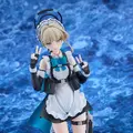 クールで可愛い！『ブルアカ』より「トキ」の可動プラモデルが再販―固有武器「シークレットタイム」のほか、拳銃、アタッシュケースまで付属