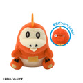 ピカチュウ、ニャオハが可愛いぬいぐるみバッジに！「ぬいぐるみバッジ in モンスターボールケース」8月2日発売ーラインナップは全8種