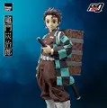 「鬼滅の刃」より竈門炭治郎の可動フィギュアが再販！鬼殺隊の隊服はワイヤー内蔵の布製、「水の呼吸」エフェクトパーツも付属