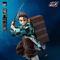 「鬼滅の刃」より竈門炭治郎の可動フィギュアが再販！鬼殺隊の隊服はワイヤー内蔵の布製、「水の呼吸」エフェクトパーツも付属