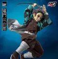 「鬼滅の刃」より竈門炭治郎の可動フィギュアが再販！鬼殺隊の隊服はワイヤー内蔵の布製、「水の呼吸」エフェクトパーツも付属