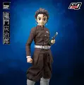 「鬼滅の刃」より竈門炭治郎の可動フィギュアが再販！鬼殺隊の隊服はワイヤー内蔵の布製、「水の呼吸」エフェクトパーツも付属