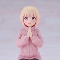 ムチムチニット&黒タイツの質感がバッチリ再現…！「ドカ食いダイスキ！もちづきさん」まさかの立体化