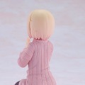 ムチムチニット&黒タイツの質感がバッチリ再現…！「ドカ食いダイスキ！もちづきさん」まさかの立体化