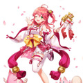 ホロライブ・さくらみこ、不知火フレアなどが『白猫プロジェクト』の世界に！第2弾コラボ開催決定―本人考案の衣装デザインも実装