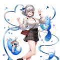 ホロライブ・さくらみこ、不知火フレアなどが『白猫プロジェクト』の世界に！第2弾コラボ開催決定―本人考案の衣装デザインも実装