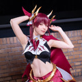あおい（X：@_aoi_oi）、撮影：Shara（X：@@sugasugamomiage）