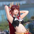 あおい（X：@_aoi_oi）、撮影：takasan（X：@takasan109）