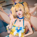 パペッティア（水着ver.）『クリスタル・オブ・アトラン』【企業ブース】