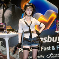 『PUBG MOBILE』／青青子Js（Instagram：lyq01777）【企業ブース】