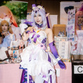 キャストリス『崩壊：スターレイル』／キノコ菇菇（Instagram：kinoko_gu）【サークル参加】