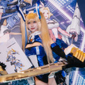 メタモルバース MV-01 斬山碧 & ブレードライガー／飄（Instagram：_ppiyoo_）【企業ブース】
