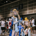 フルールドリス／miya（Instagram：miya._young06）、カルテジア／川（Instagram：chuan._.0429）