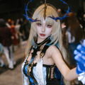 フルールドリス『鳴潮』／miya（Instagram：miya._young06）