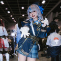 天音かなた「 ホロライブ」／Taotan（Instagram：taotan_cos）
