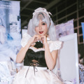 シンデレラ『勝利の女神:NIKKE／Rumi（Instagram：rumiibabe）【サークル参加】