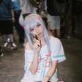 和泉紗霧 「エロマンガ先生」／はるか（Instagram：sharkumaaa）