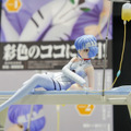 綾波レイ、アスカの大型造形物も！「エヴァワンフェス」珠玉の作品が大集結、放送30周年を記念した特別コラボ企画の様子をお届け【WF2025夏】