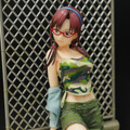 綾波レイ、アスカの大型造形物も！「エヴァワンフェス」珠玉の作品が大集結、放送30周年を記念した特別コラボ企画の様子をお届け【WF2025夏】