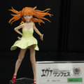 綾波レイ、アスカの大型造形物も！「エヴァワンフェス」珠玉の作品が大集結、放送30周年を記念した特別コラボ企画の様子をお届け【WF2025夏】