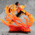 「ワンピース」より「ポートガス・D・エース」フィギュアが、“超限定復刻版”として再登場！炎を纏い躍動する姿をダイナミックに表現