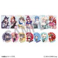ホロライブEXPO2025後夜祭グッズが、オンラインにて予約受付開始！兎田ぺこらや星街すいせいら14名の描き起こしイラストを使用