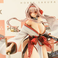 今年の夏は『NIKKE』が熱い！通常衣装から夏衣装まで、勝利の女神の麗しいフィギュアが「ワンフェス」に大集結